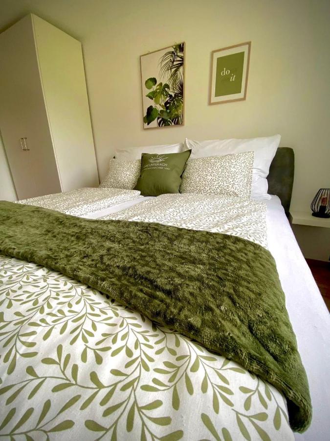 Apartment Ferienwohnung Das Unterach Am Attersee Extérieur photo