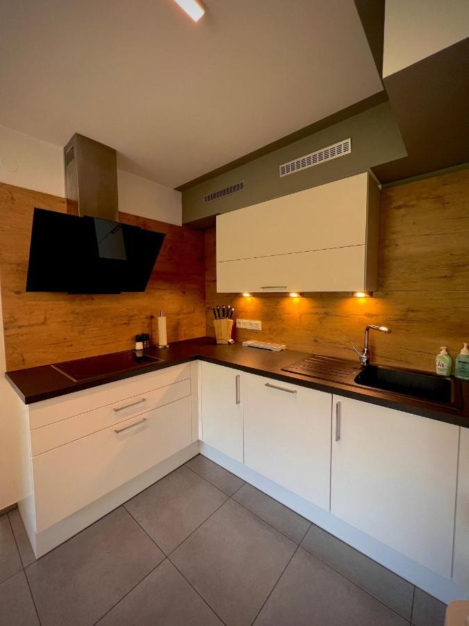 Apartment Ferienwohnung Das Unterach Am Attersee Extérieur photo