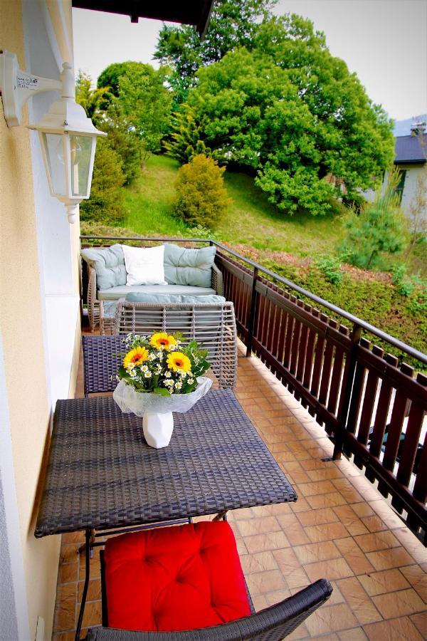 Apartment Ferienwohnung Das Unterach Am Attersee Extérieur photo