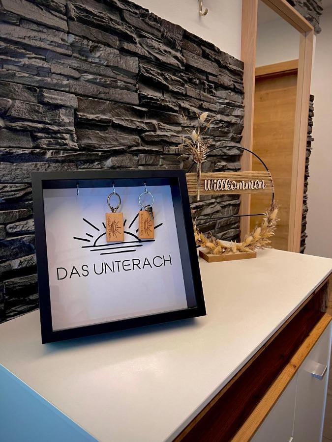 Apartment Ferienwohnung Das Unterach Am Attersee Extérieur photo