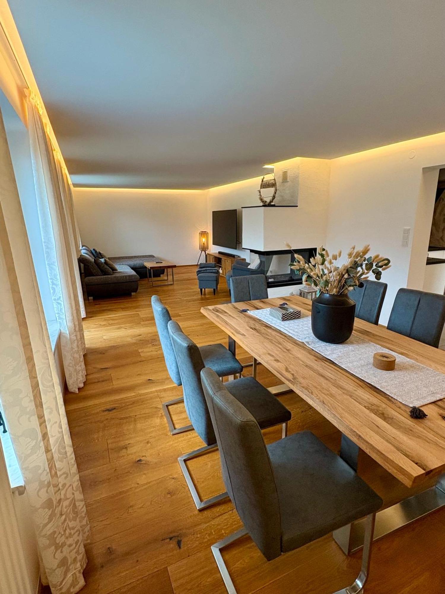 Apartment Ferienwohnung Das Unterach Am Attersee Extérieur photo