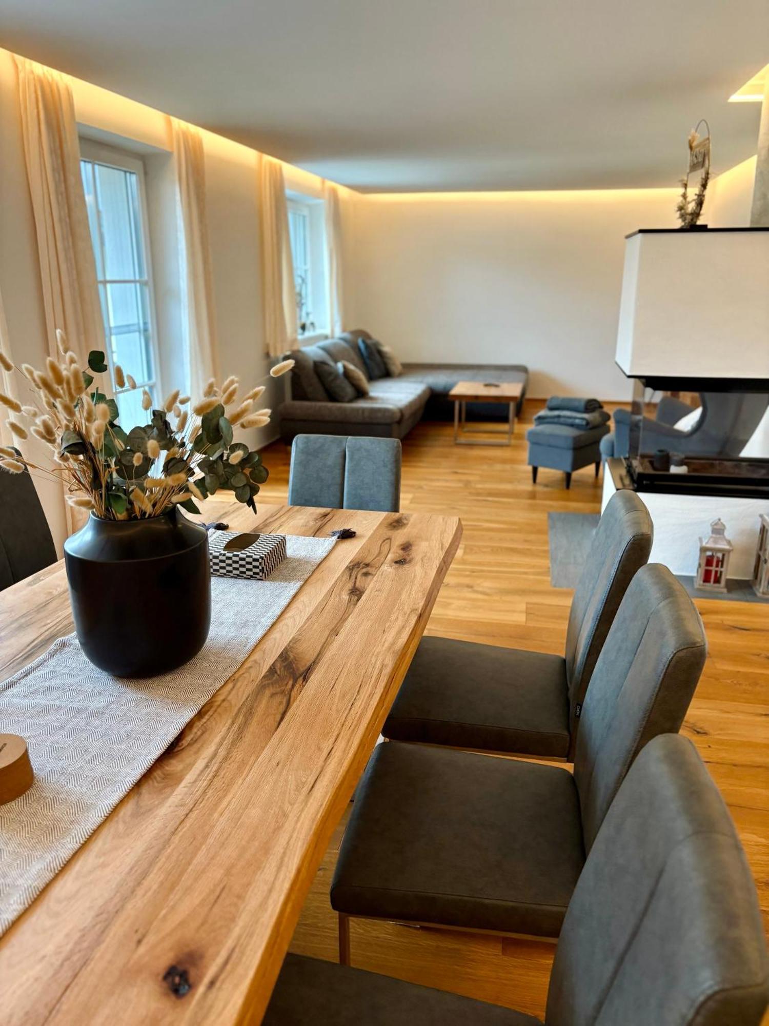 Apartment Ferienwohnung Das Unterach Am Attersee Extérieur photo