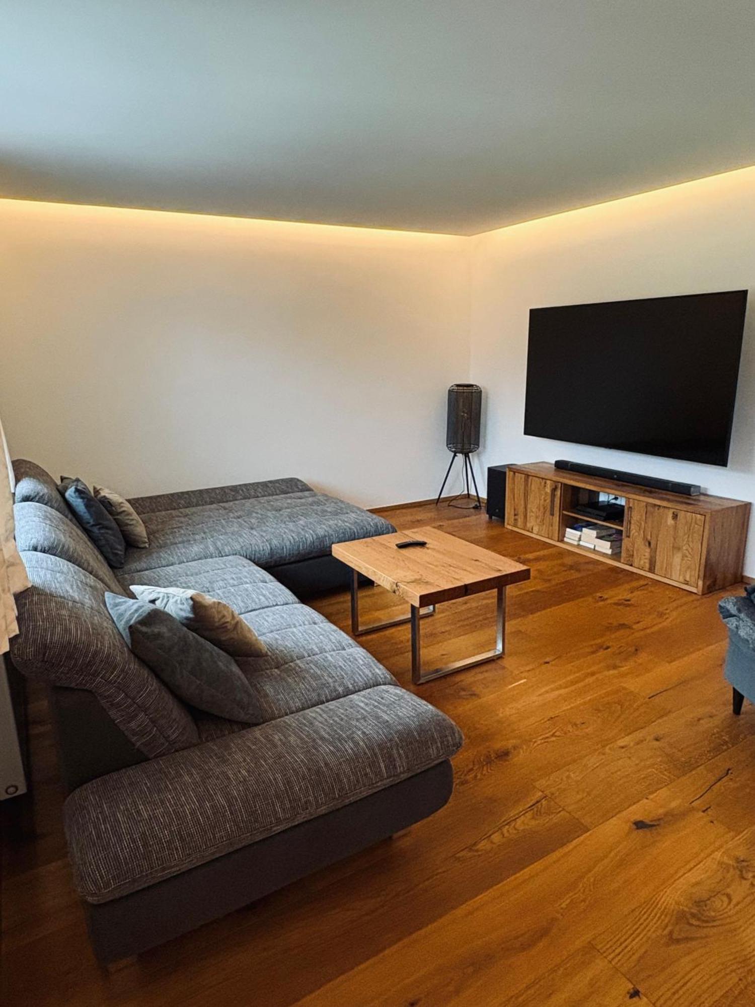 Apartment Ferienwohnung Das Unterach Am Attersee Extérieur photo